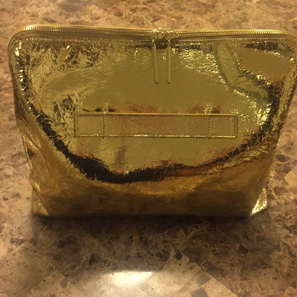 3.1 Phillip Lim 31 Minute Gold Clutch